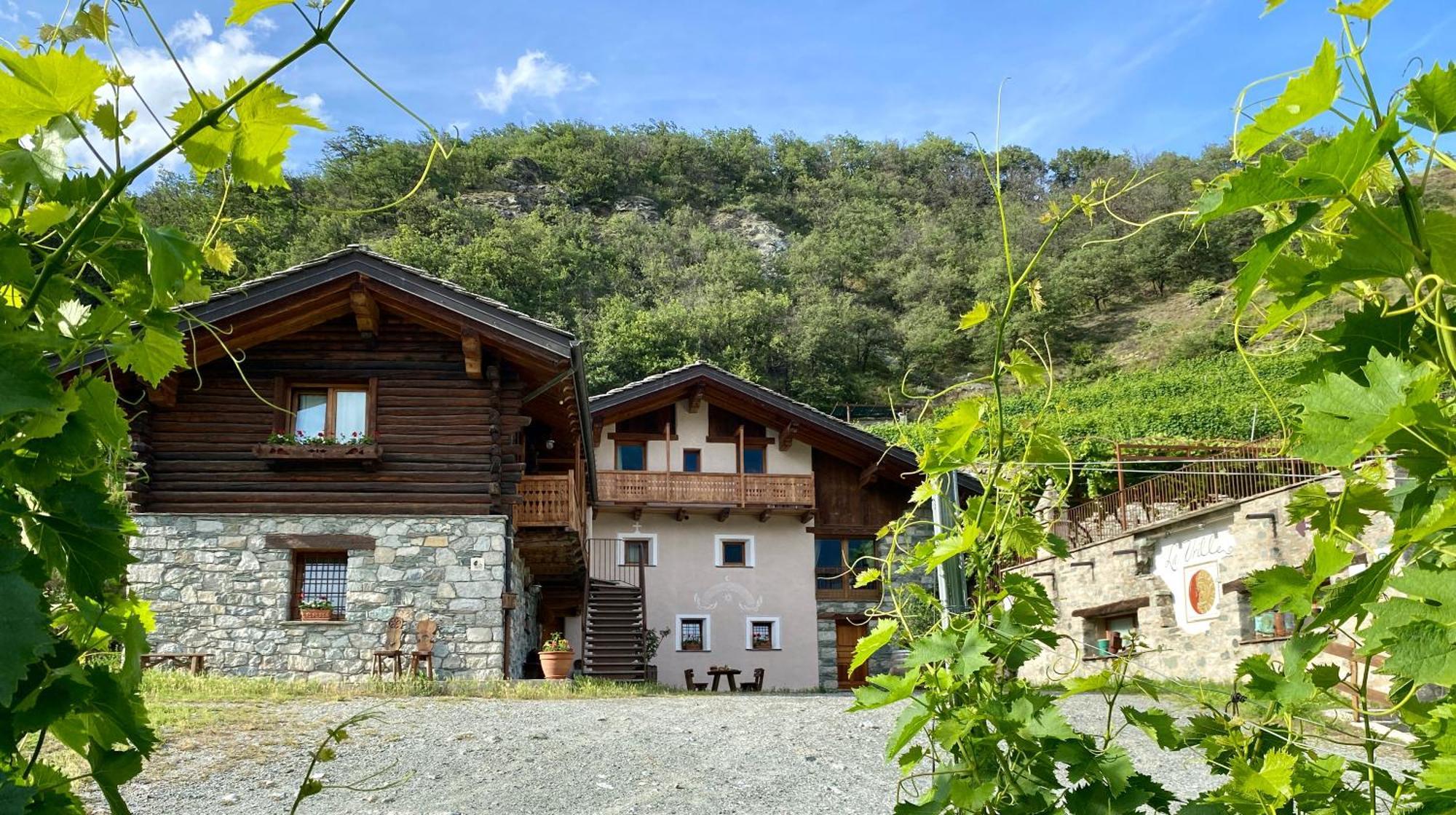 La Vrille - Chambres D'Hotes Verrayes Exterior photo