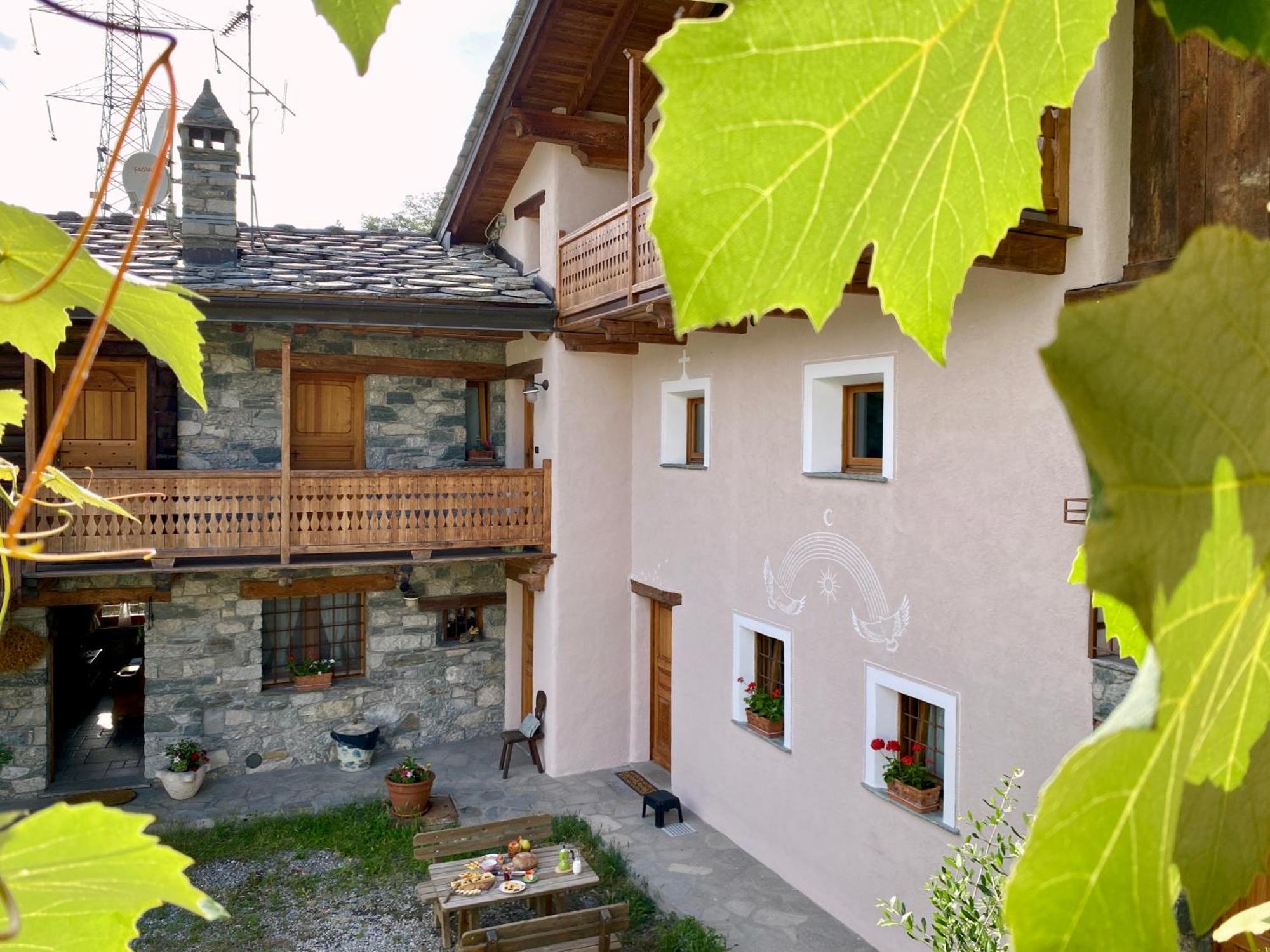 La Vrille - Chambres D'Hotes Verrayes Exterior photo